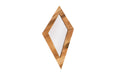 Phillips Collection Home Phillips Collection Diamond Mirror, LG, Natural