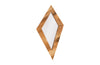 Phillips Collection Home Phillips Collection Diamond Mirror, LG, Natural