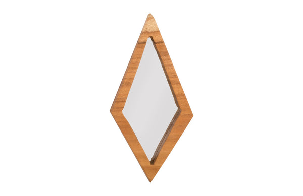 Phillips Collection Home Phillips Collection Diamond Mirror, MD, Natural