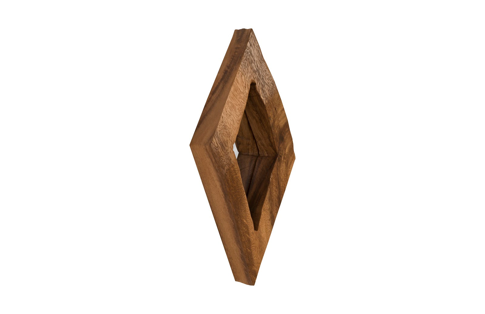 Phillips Collection Home Phillips Collection Diamond Mirror, SM, Natural