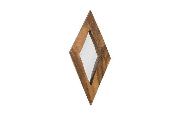 Phillips Collection Home Phillips Collection Diamond Mirror, SM, Natural