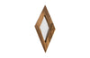 Phillips Collection Home Phillips Collection Diamond Mirror, SM, Natural