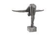 Phillips Collection Home Phillips Collection Diving Sculpture, Aluminum, Small