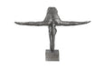 Phillips Collection Home Phillips Collection Diving Sculpture, Aluminum, Small