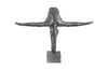 Phillips Collection Home Phillips Collection Diving Sculpture, Aluminum, Small