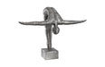 Phillips Collection Home Phillips Collection Diving Sculpture, Aluminum, Small