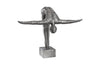 Phillips Collection Home Phillips Collection Diving Sculpture, Aluminum, Small