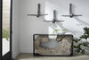 Phillips Collection Home Phillips Collection Diving Wall Sculpture, Aluminum, Small