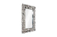 Phillips Collection Home Phillips Collection Divot Mirror, Stainless Steel