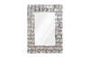 Phillips Collection Home Phillips Collection Divot Mirror, Stainless Steel