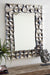 Phillips Collection Home Phillips Collection Divot Mirror, Stainless Steel