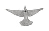 Phillips Collection Home Phillips Collection Dove Wall Art, Silver Leaf