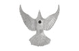 Phillips Collection Home Phillips Collection Dove Wall Art, Silver Leaf
