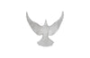 Phillips Collection Home Phillips Collection Dove Wall Art, Silver Leaf