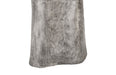 Phillips Collection Home Phillips Collection Dress Sculpture, Short Sleeves, Black/Silver, Aluminum