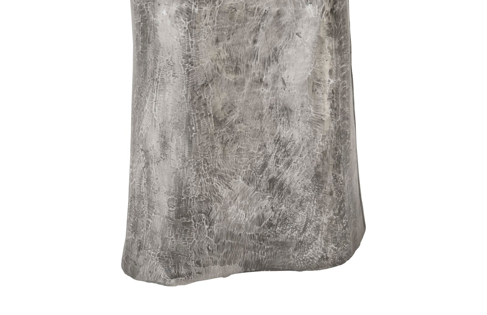 Phillips Collection Home Phillips Collection Dress Sculpture, Short Sleeves, Black/Silver, Aluminum