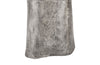 Phillips Collection Home Phillips Collection Dress Sculpture, Short Sleeves, Black/Silver, Aluminum