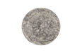 Phillips Collection Home Phillips Collection Drum Stool, Mango Wood, Gray Stone