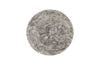 Phillips Collection Home Phillips Collection Drum Stool, Mango Wood, Gray Stone