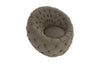 Phillips Collection Home Oversized LTL - Rate to be Quoted Phillips Collection Egg Chair, Ramie Gray