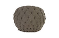 Phillips Collection Home Oversized LTL - Rate to be Quoted Phillips Collection Egg Chair, Ramie Gray