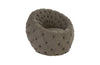 Phillips Collection Home Oversized LTL - Rate to be Quoted Phillips Collection Egg Chair, Ramie Gray