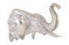 Phillips Collection Home Oversized LTL - Rate to be Quoted Phillips Collection Elephant Wall Art, Resin, Silver Leaf