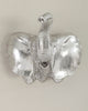Phillips Collection Home Oversized LTL - Rate to be Quoted Phillips Collection Elephant Wall Art, Resin, Silver Leaf