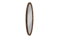Phillips Collection Home Phillips Collection Elliptical Oval Mirror, Small, Posh