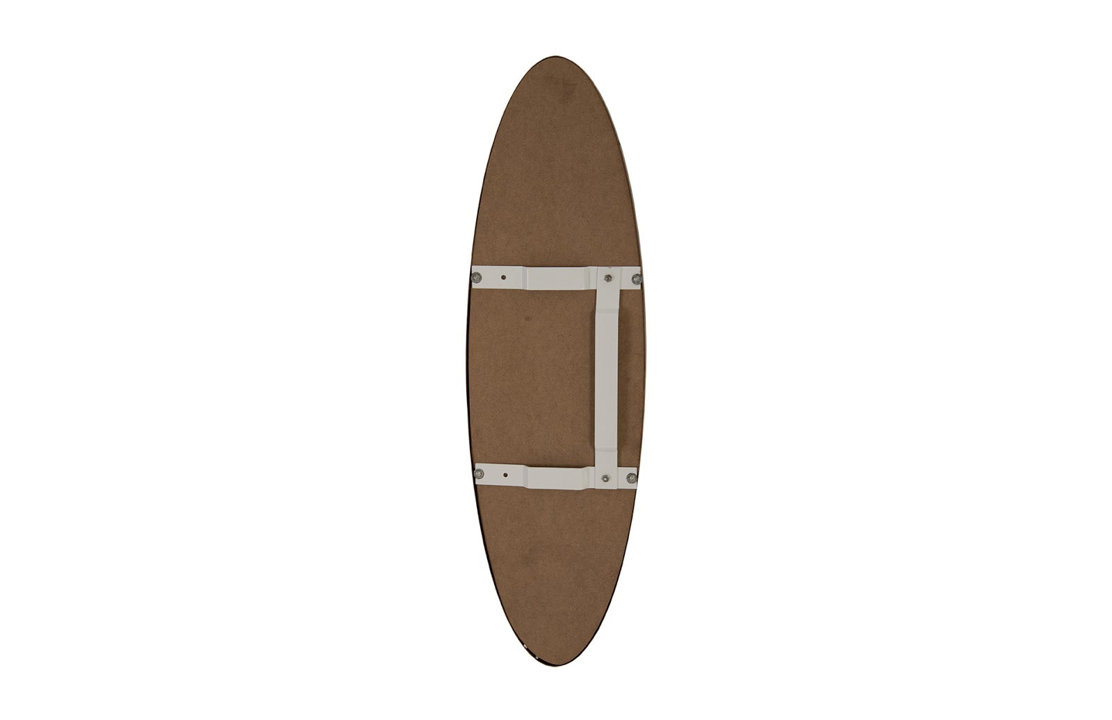 Phillips Collection Home Phillips Collection Elliptical Oval Mirror, Small, Posh