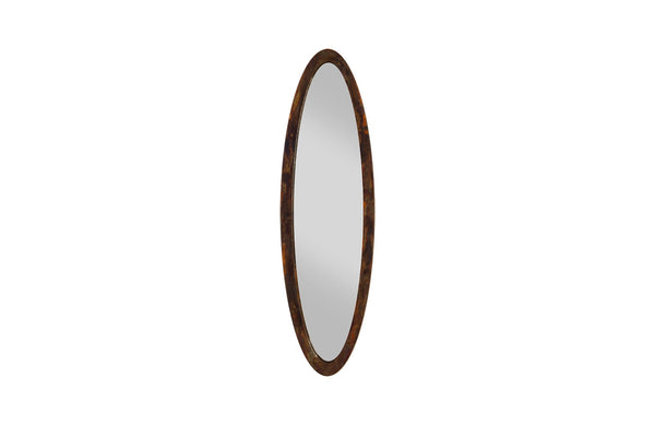 Phillips Collection Home Phillips Collection Elliptical Oval Mirror, Small, Posh