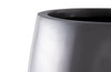 Phillips Collection Home Phillips Collection Elonga Planter, Polished Aluminum, LG