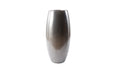 Phillips Collection Home Phillips Collection Elonga Planter, Polished Aluminum, MD