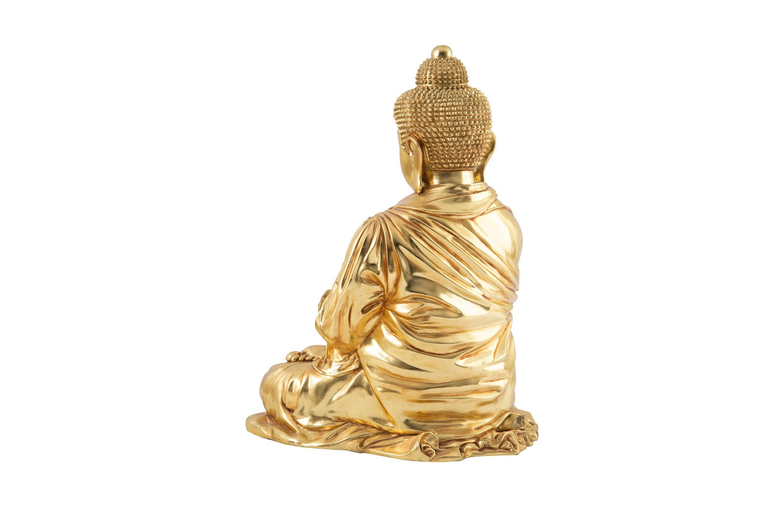 Phillips Collection Home Oversized LTL - Rate to be Quoted Phillips Collection Enchanting Buddha, Gold Leaf