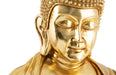 Phillips Collection Home Oversized LTL - Rate to be Quoted Phillips Collection Enchanting Buddha, Gold Leaf