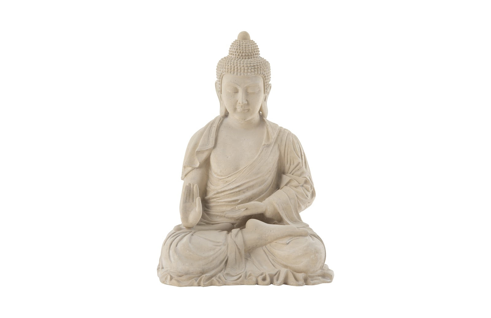 Phillips Collection Home Oversized LTL - Rate to be Quoted Phillips Collection Enchanting Buddha, Roman Stone