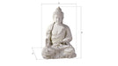 Phillips Collection Home Oversized LTL - Rate to be Quoted Phillips Collection Enchanting Buddha, Roman Stone