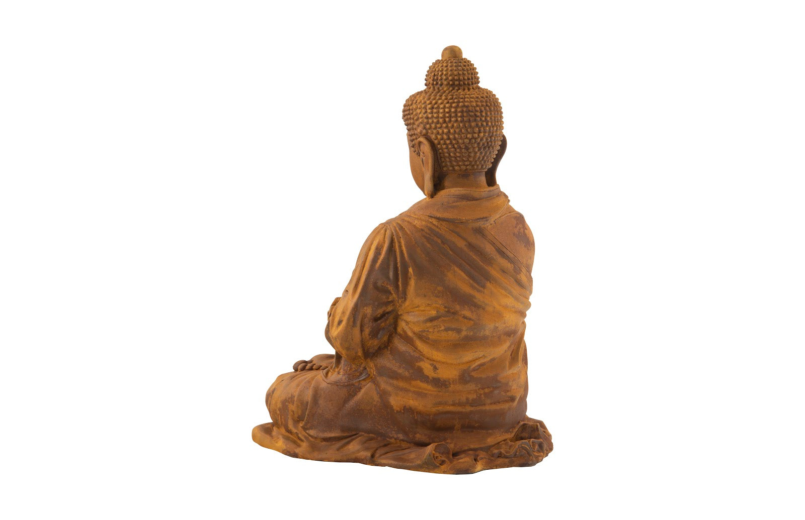 Phillips Collection Home Oversized LTL - Rate to be Quoted Phillips Collection Enchanting Buddha, Rust