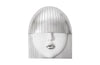 Phillips Collection Home Phillips Collection Fashion Faces Wall Art, Large, Kiss, White and Silver Leaf