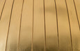 Phillips Collection Home Phillips Collection Fashion Faces Wall Art, Large, Pout, Black and Gold Leaf