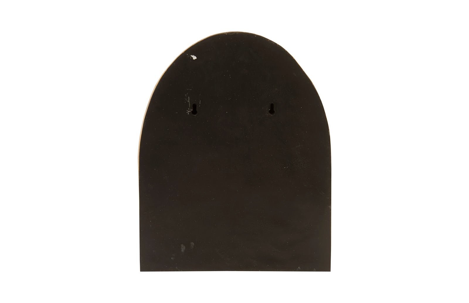 Phillips Collection Home Phillips Collection Fashion Faces Wall Art, Large, Smile, Black and Gold Leaf