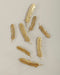 Phillips Collection Home Phillips Collection Feathers Wall Art, Large, Gold Leaf, Set of 2