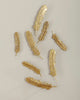 Phillips Collection Home Phillips Collection Feathers Wall Art, Large, Gold Leaf, Set of 2