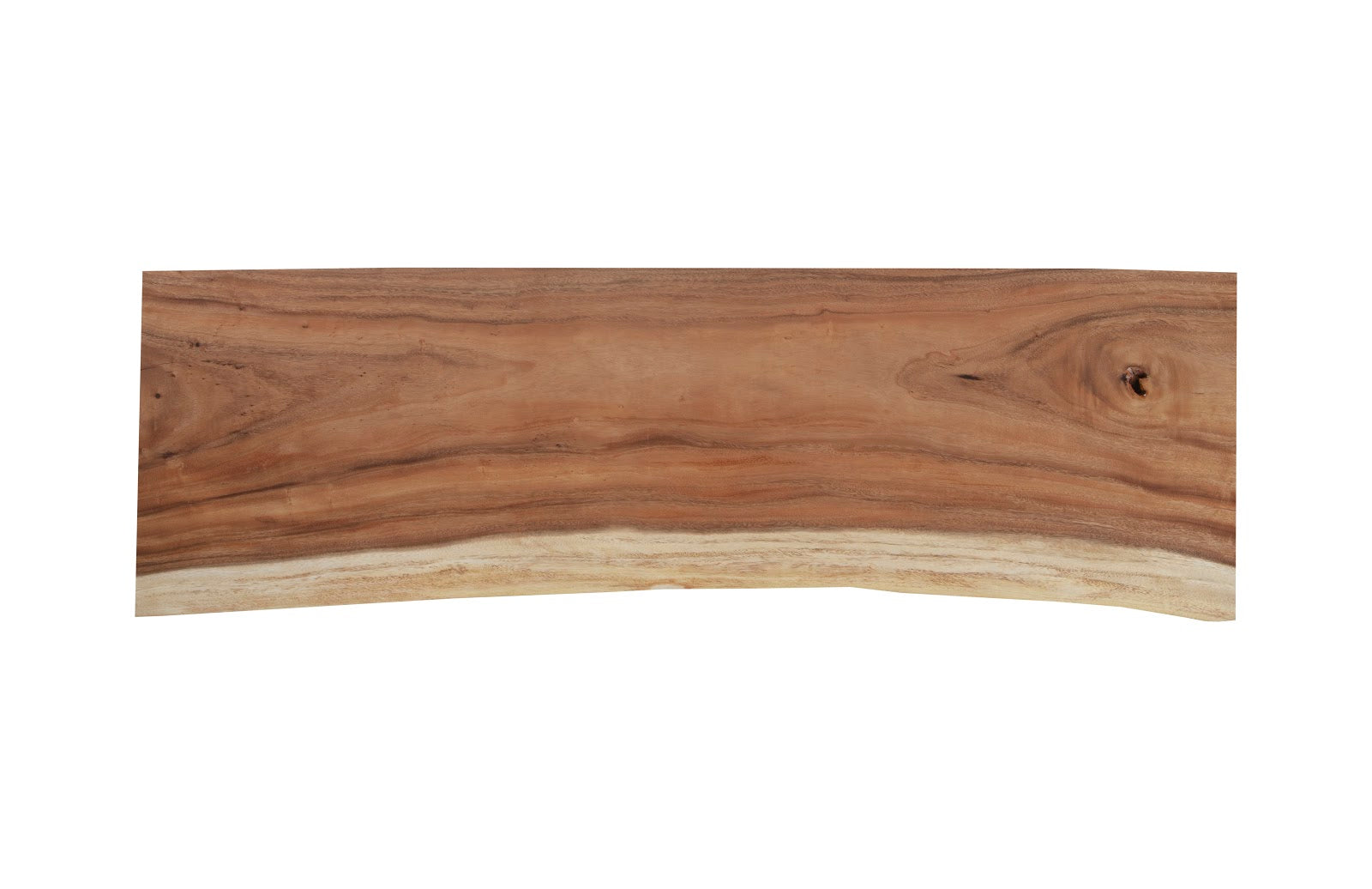 Phillips Collection Home Oversized LTL - Rate to be Quoted Phillips Collection Floating Console Table, Acrylic Legs