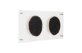 Phillips Collection Home Phillips Collection Floating Petrified Double Slice Wall Art