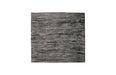 Phillips Collection Home Phillips Collection Floating Side Table, Gray Stone, Acrylic Legs