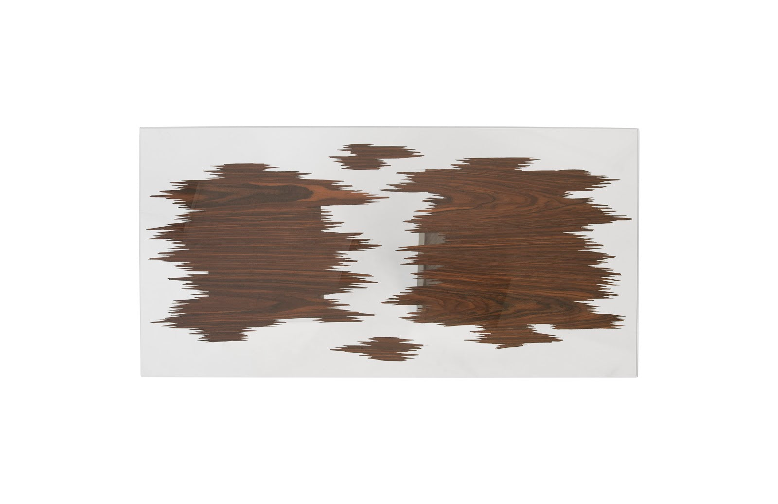 Phillips Collection Home Oversized LTL - Rate to be Quoted Phillips Collection Floating Slice Coffee Table