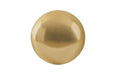 Phillips Collection Home Phillips Collection Floor Ball, Large, Gold Leaf