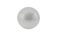 Phillips Collection Home Phillips Collection Floor Ball, Medium, Silver Leaf