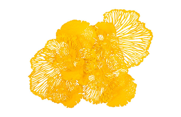 Phillips Collection Home Oversized LTL - Rate to be Quoted Phillips Collection Flower Wall Art, Large, Dandelion, Metal